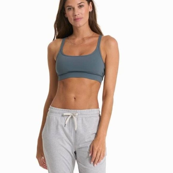 Vuori Mindset Bra in Stone - Picture 1 of 4